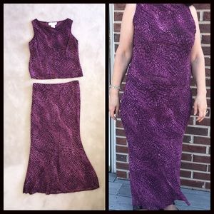 2-Piece Jones New York Outfit / Dress